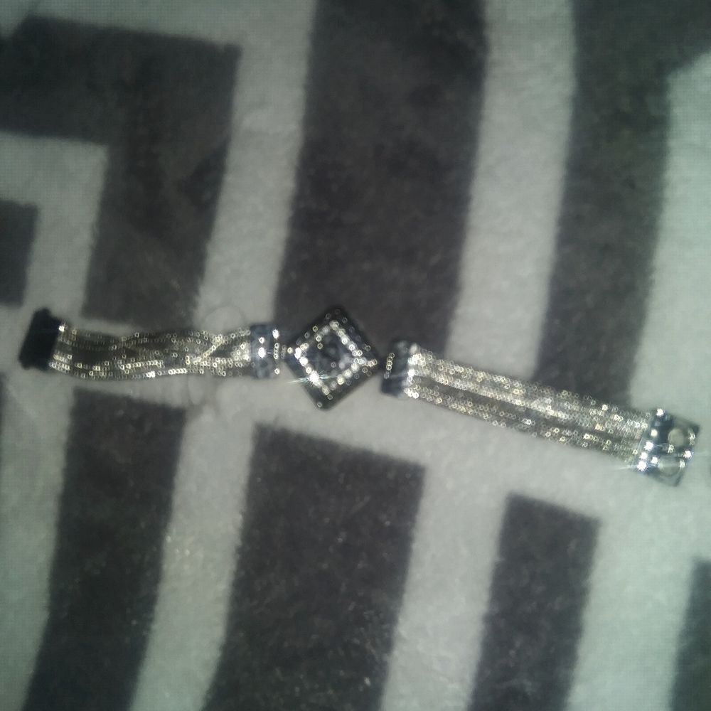 Letter S Bracelet